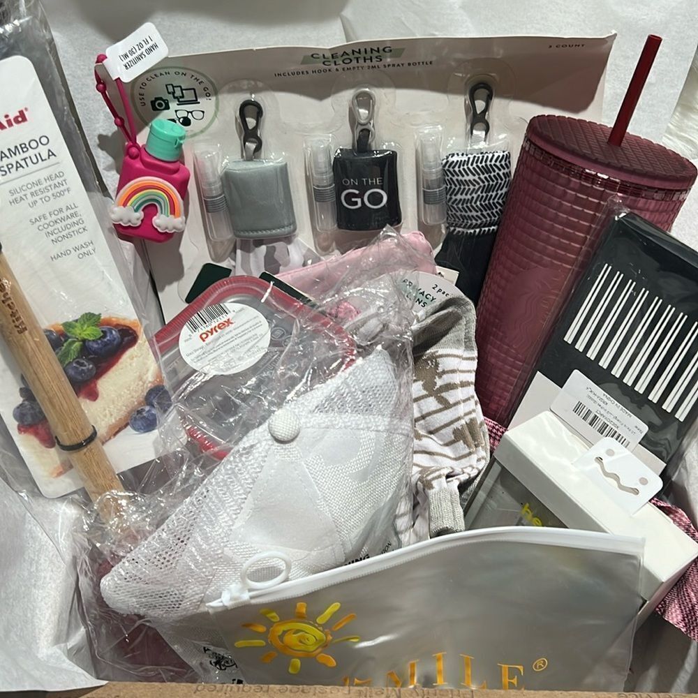 SURPRISE  BOX‎ 1 of things you probably don't need